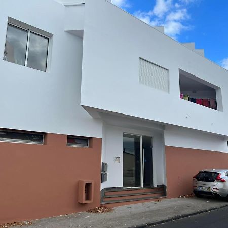 Апартаменты A Casa Do Terraco Понта-Делгада Экстерьер фото