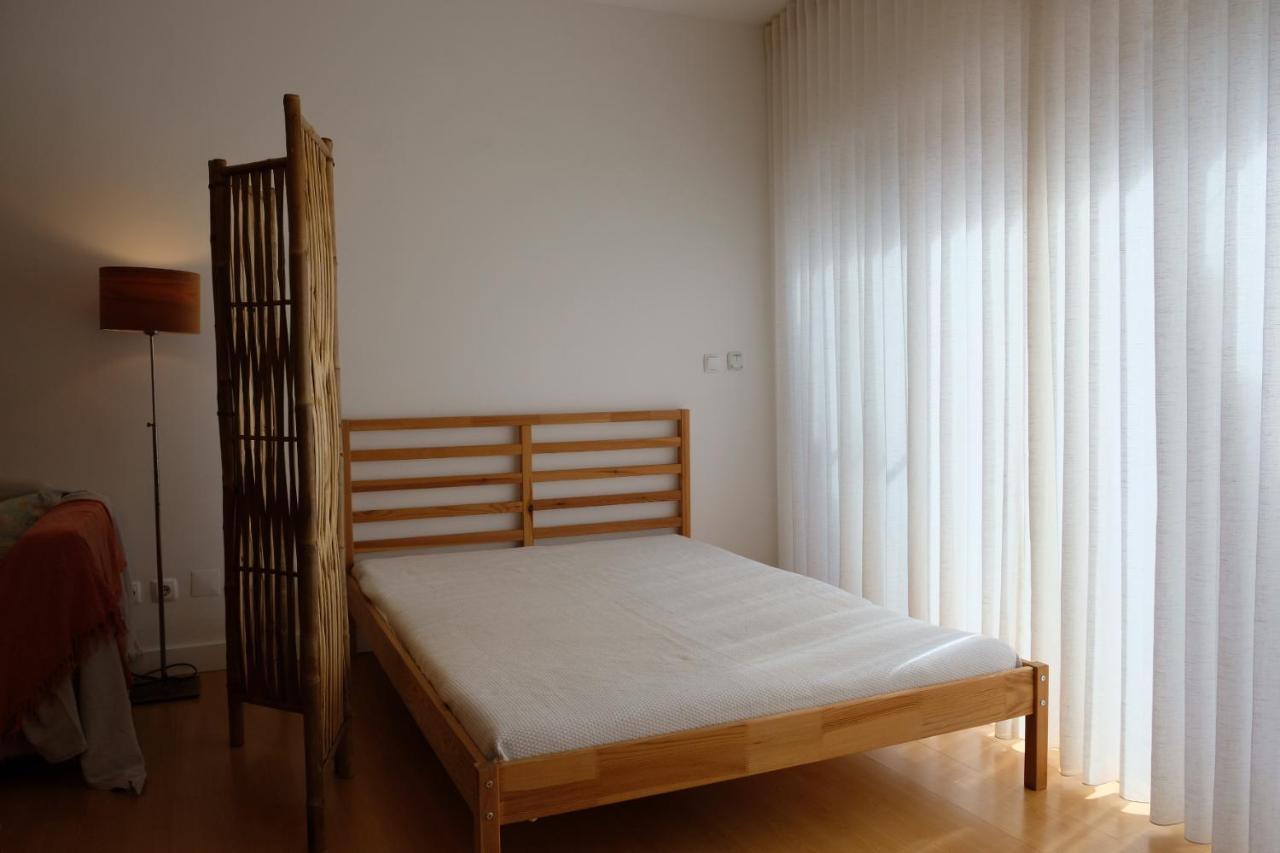 Апартаменты A Casa Do Terraco Понта-Делгада Экстерьер фото