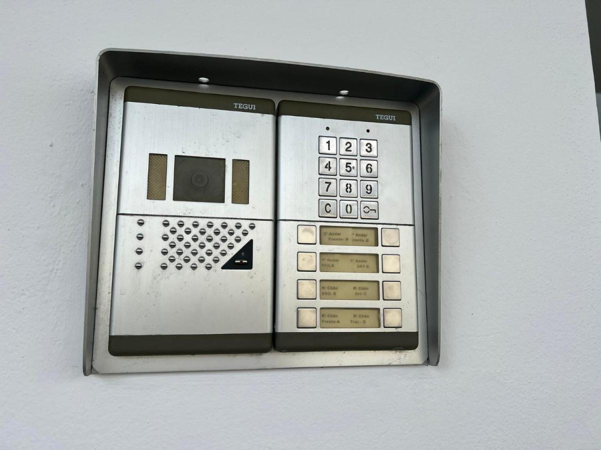 Апартаменты A Casa Do Terraco Понта-Делгада Экстерьер фото